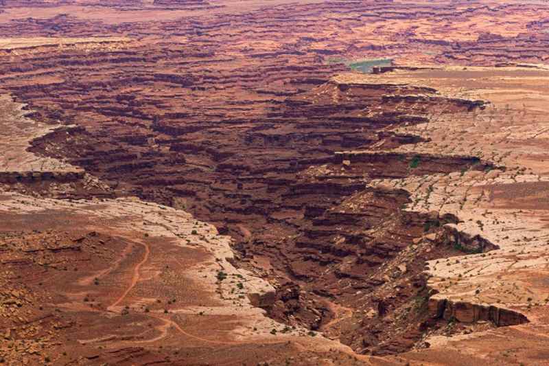 Buck Canyon Overlook